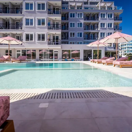 Appartement J'adore Secret Garden A&k Deluxe Sunny Beach