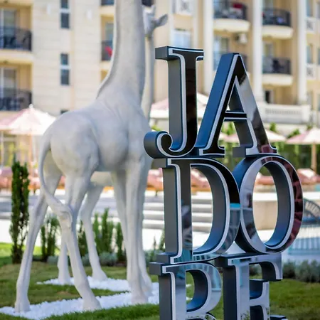 J'adore Secret Garden A&k Deluxe Appartement *