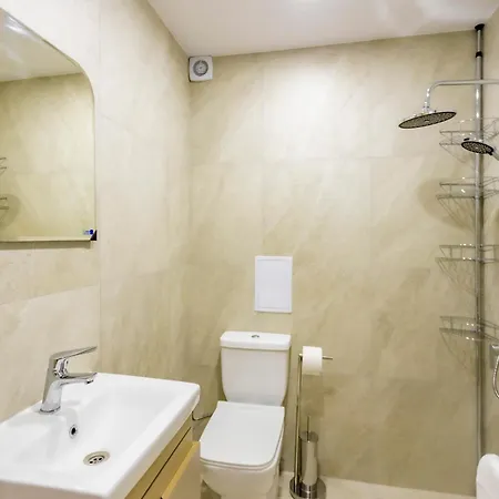 J'adore Secret Garden A&k Deluxe Apartamento *