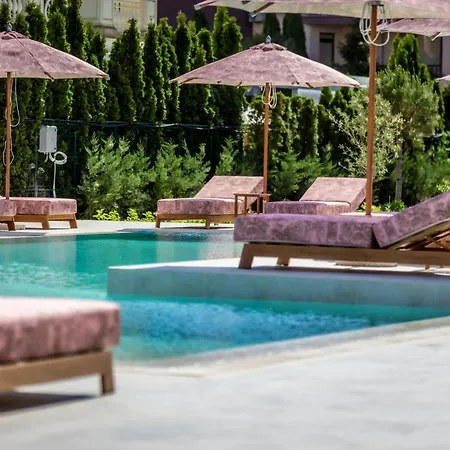 J'adore Secret Garden A&k Deluxe * Sunny Beach