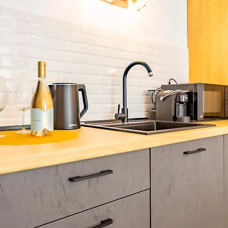 Apartamento J'adore Secret Garden A&k Deluxe *