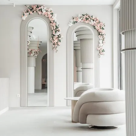 J'adore Secret Garden A&k Deluxe Apartament