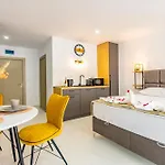 J'adore Secret Garden A&k Deluxe Apartament