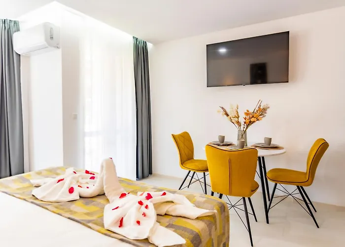 J'adore Secret Garden A&k Deluxe アパート *