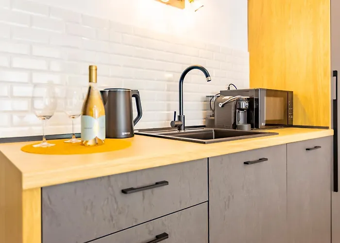 アパート J'adore Secret Garden A&k Deluxe *