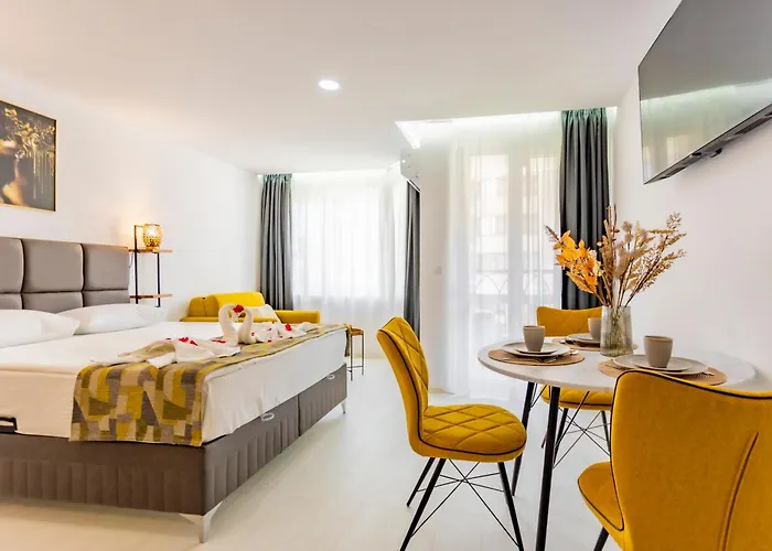 J'adore Secret Garden A&k Deluxe アパート *