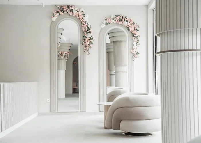 J'adore Secret Garden A&k Deluxe アパート